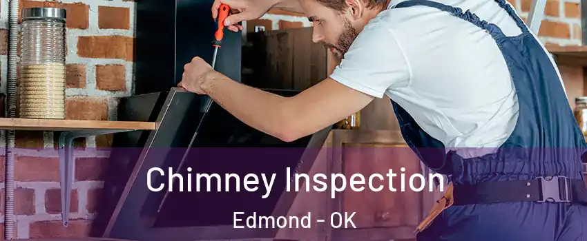  Chimney Inspection Edmond - OK