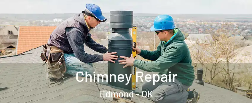  Chimney Repair Edmond - OK