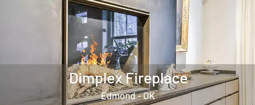  Dimplex Fireplace Edmond - OK