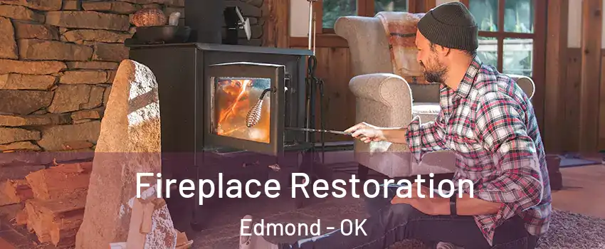  Fireplace Restoration Edmond - OK