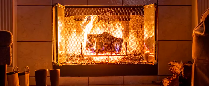 Astria Vent Free Gas Fireplaces Installation in Edmond, OK