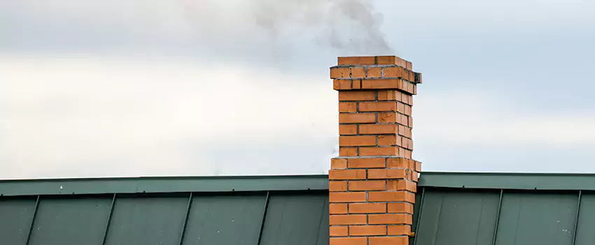 Animal Screen Chimney Cap Repair And Installation Services in Edmond, Oklahoma