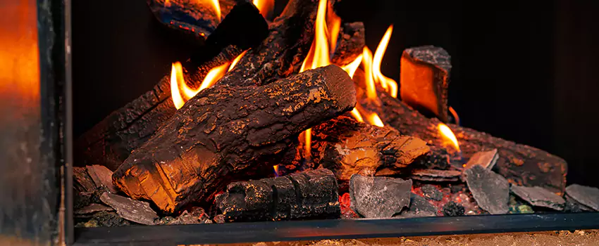 Chimney Fireplace Ash Dump Cleaning in Edmond, OK