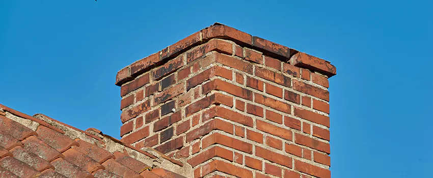 Clean Blocked Chimney in Edmond, Oklahoma