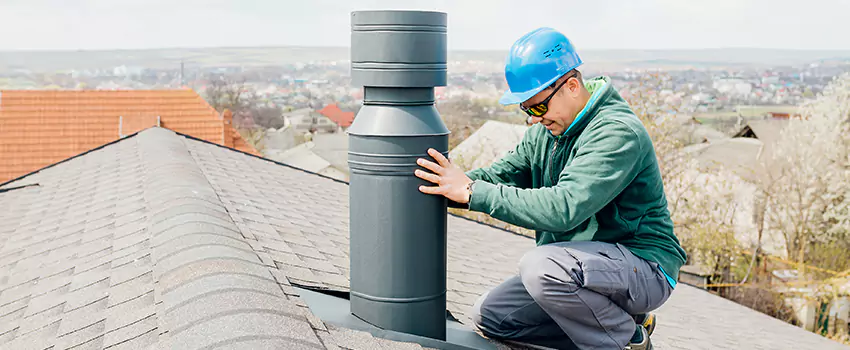 Chimney Chase Inspection Near Me in Edmond, Oklahoma