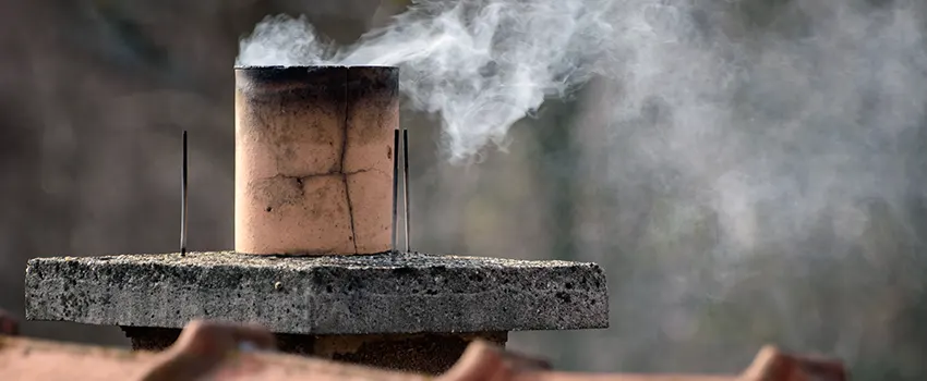 Wood Burning Chimney Odor Removal in Edmond, OK
