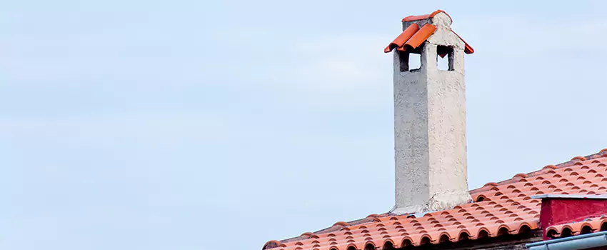 Chimney Pot Replacement in Edmond, OK