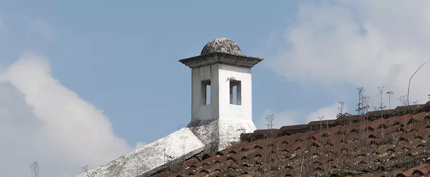 Cost To Rebuild A Chimney in Edmond, OK