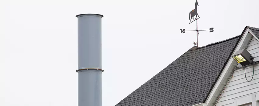 Chimney Inspection in Edmond, OK