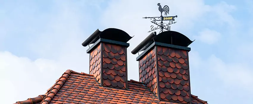 Old Chimney Restoration in Edmond, Oklahoma