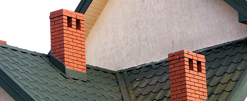 Chimney Saver Waterproofing Services in Edmond, Oklahoma