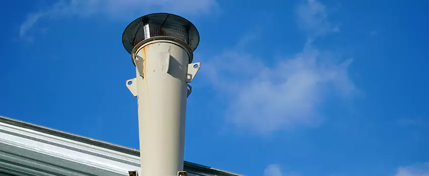 Chimney Spark Arrestor Requirements in Edmond, OK