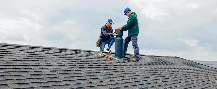 Chimney Sweep To Clear Creosote Buildup in Edmond, Oklahoma