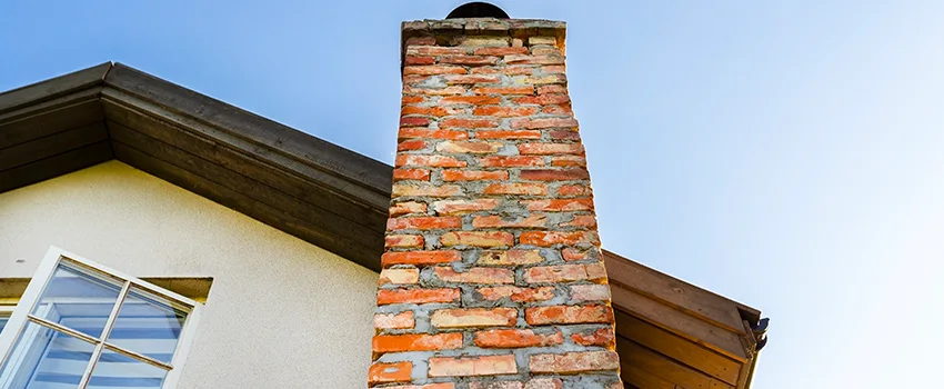 Chimney Mortar Replacement in Edmond, OK