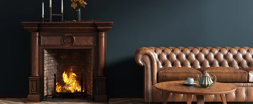 Traditional Fireplace Design Refurbishment Costs in Edmond, Oklahoma