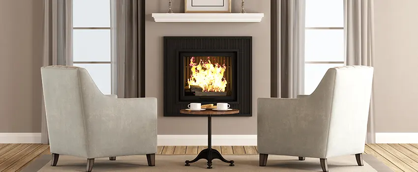 Custom Architectural Fireplace Restoration in Edmond, OK