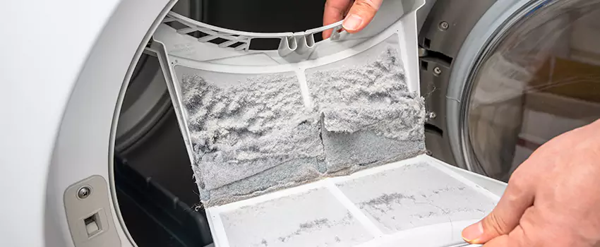 Best Dryer Lint Removal Company in Edmond, Oklahoma