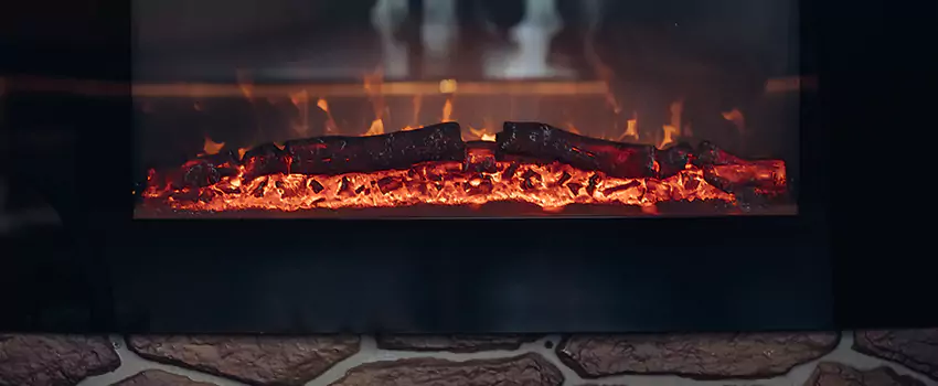 Outdoor Electric Fireplace Installation Solutions in Edmond, OK