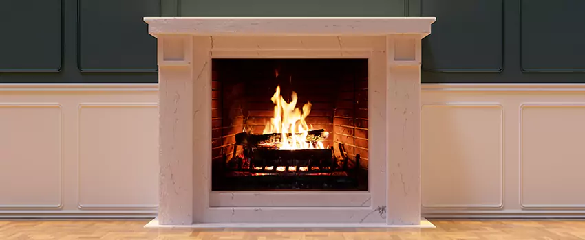 Empire Comfort Systems Fireplace Installation and Replacement in Edmond, Oklahoma
