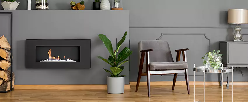 Ethanol Fireplace Burner Repair in Edmond, OK
