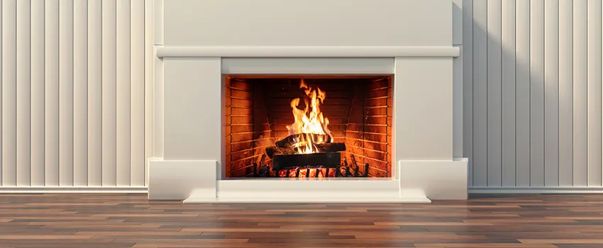 Fireplace Broken Ashtray Repair Services in Edmond, Oklahoma