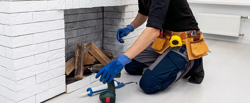 Fireplace Doors Cleaning in Edmond, Oklahoma