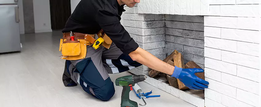 Ethanol Fireplace Installation Contractors in Edmond, Oklahoma
