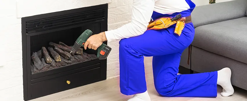 Fireplace Dampers Pivot Repair Services in Edmond, Oklahoma