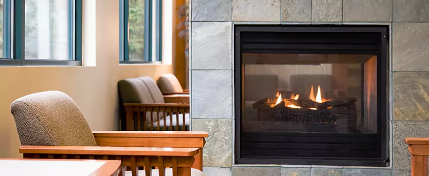 Fireplace Refacing in Edmond, Oklahoma