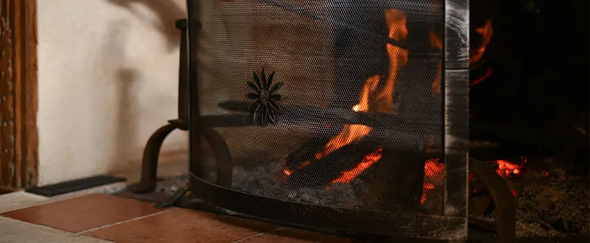 Electric Metal Fireplace installation Services in Edmond, OK