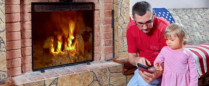 Wood-Burning Fireplace Refurbish & Restore Services in Edmond, OK