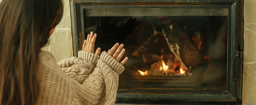 Wood-burning Fireplace Smell Removal Services in Edmond, OK
