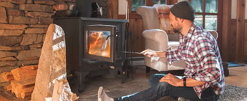 Fireplace Chimney Maintenance in Edmond, Oklahoma