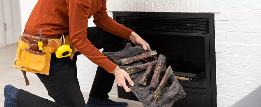 Fireplace Interior Sweeping in Edmond, OK