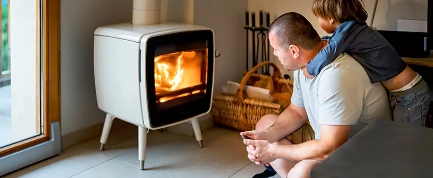 Fireplace Safety Inspection Technician in Edmond, Oklahoma