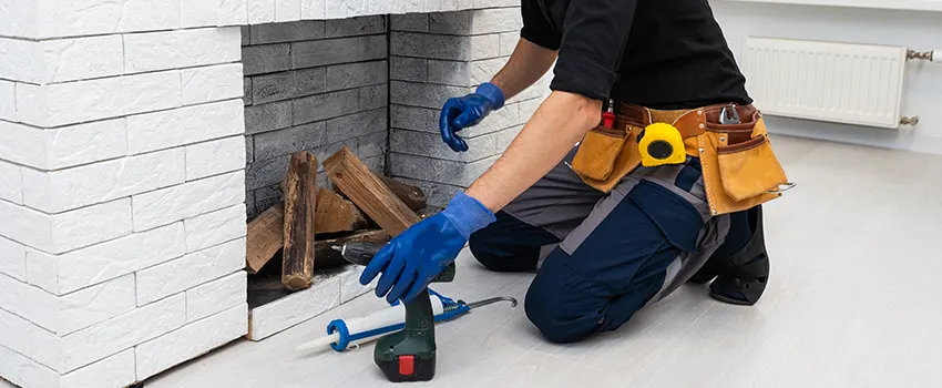 Fireplace Throat Lintel Repair Services in Edmond, OK