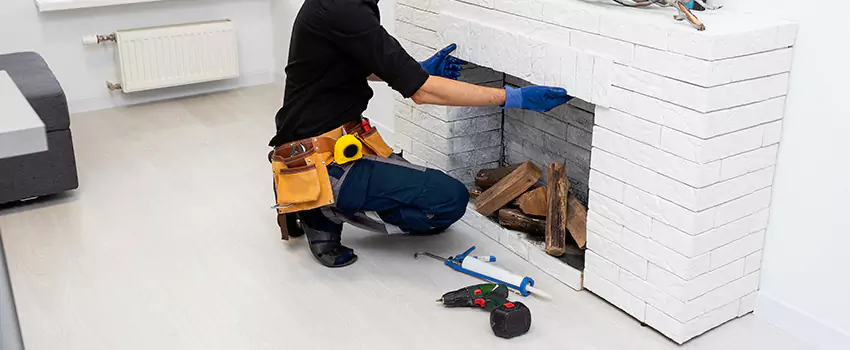 Cleaning Direct Vent Fireplace in Edmond, OK