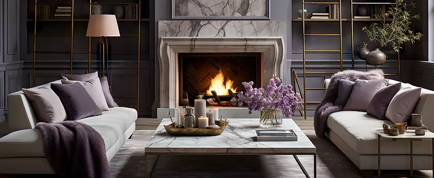 Fireplace Xtrordinair Ember-Glo Insert Fireplace Maintenance in Edmond, Oklahoma