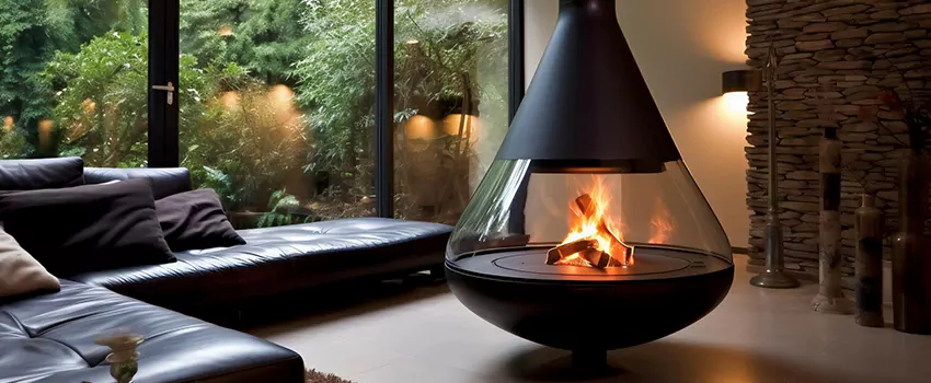 Affordable Floating Fireplace Repair And Installation Services in Edmond, Oklahoma