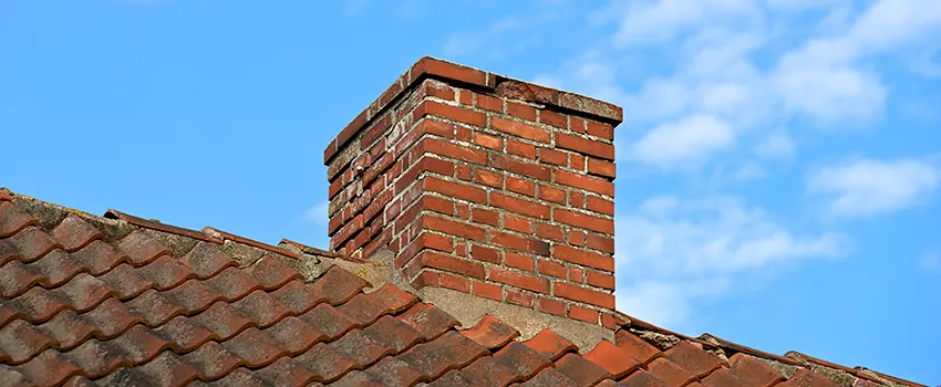 Flue Tiles Cracked Repair Services near Me in Edmond, OK