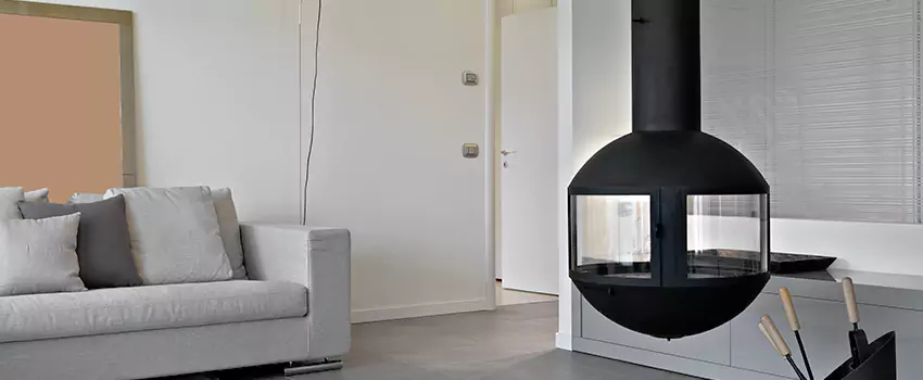 Hanging & Suspended Fireplaces Designer in Edmond, Oklahoma