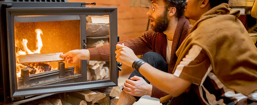 Benefits of Harman Stoves Fireplace in Edmond, Oklahoma