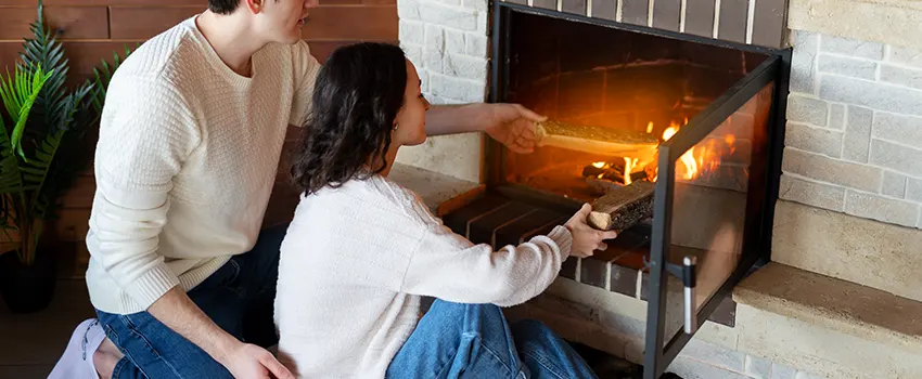 Kings Man Direct Vent Fireplaces Services in Edmond, Oklahoma