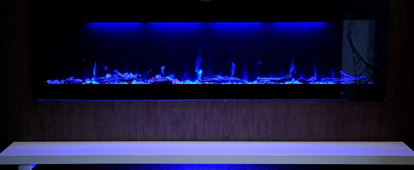 Benefits of Multi-Color Fireplace Installation in Edmond, OK