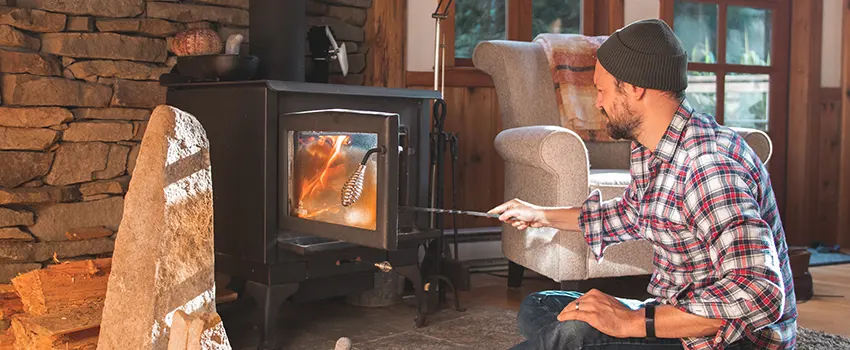Cost of Pellet Fireplace Installation Services in Edmond, OK