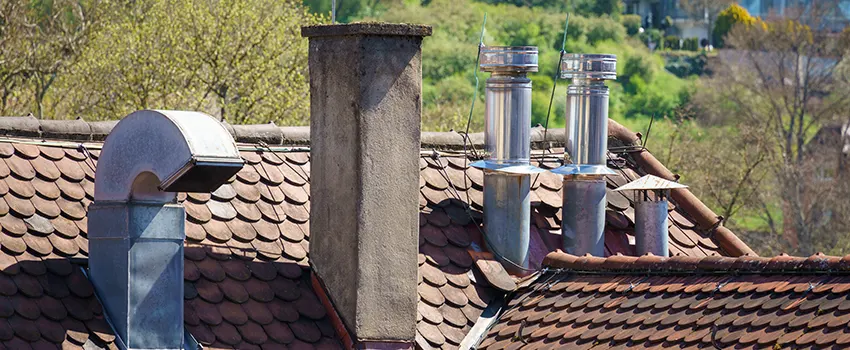 Residential Chimney Flashing Repair Services in Edmond, OK