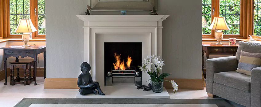 RSF Fireplaces Maintenance and Repair in Edmond, Oklahoma