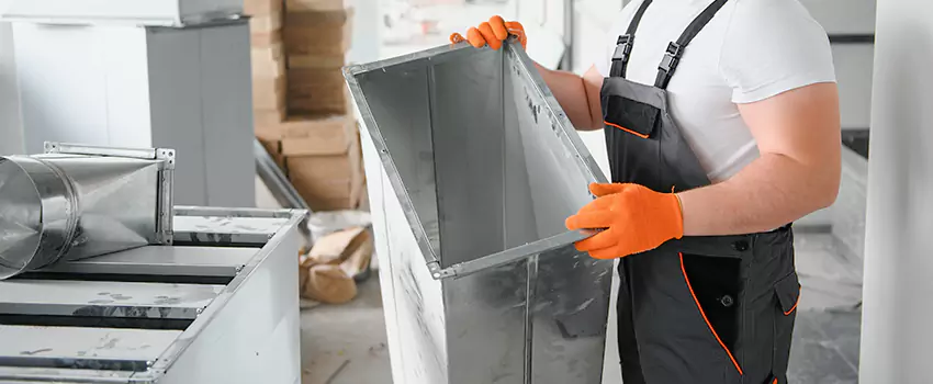 Ventilation Fan Cleaning Services in Edmond, Oklahoma