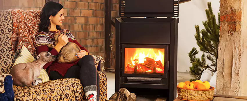 Wood Stove Chimney Cleaning Services in Edmond, OK