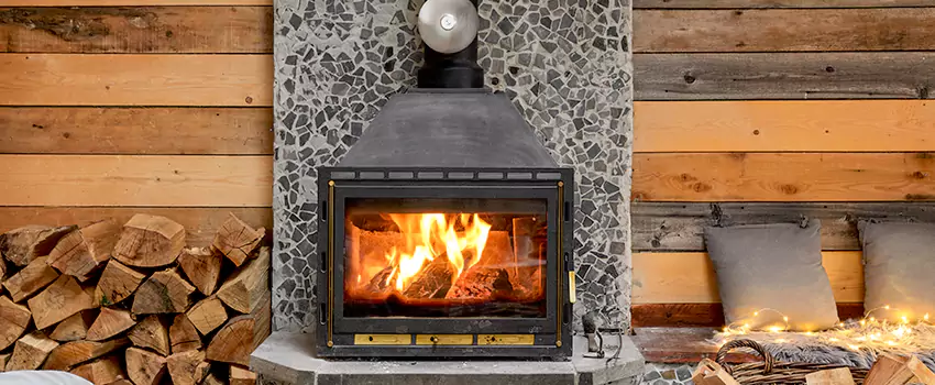 Wood Stove Cracked Glass Repair Services in Edmond, OK